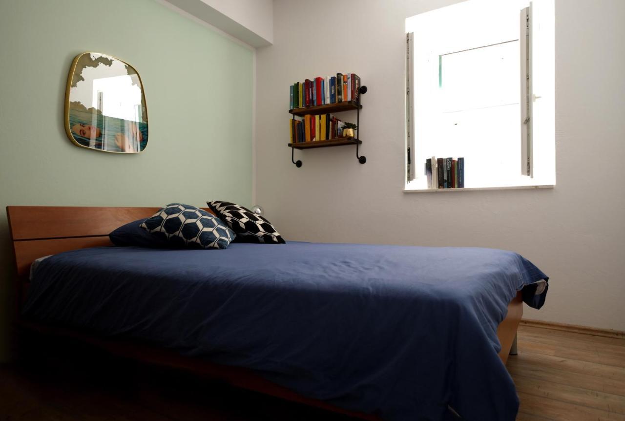 Seaview Apartment Tribalj Exterior foto