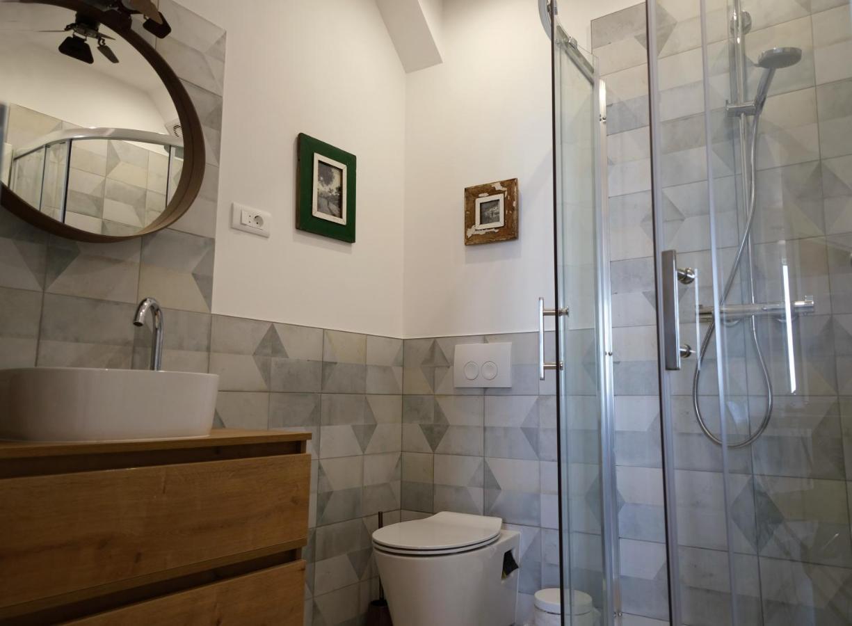 Seaview Apartment Tribalj Exterior foto